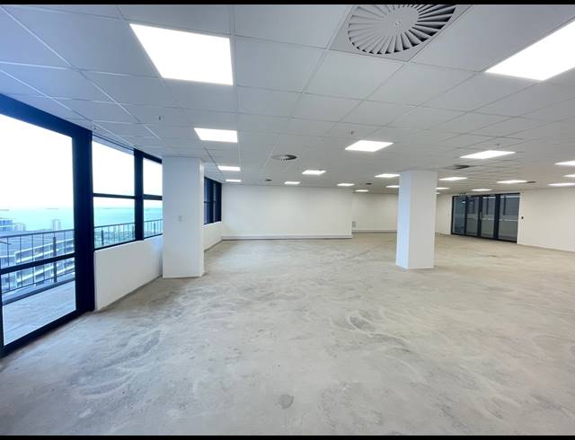 256M² OFFICE TO LET IN UMHLANGA RIDGE